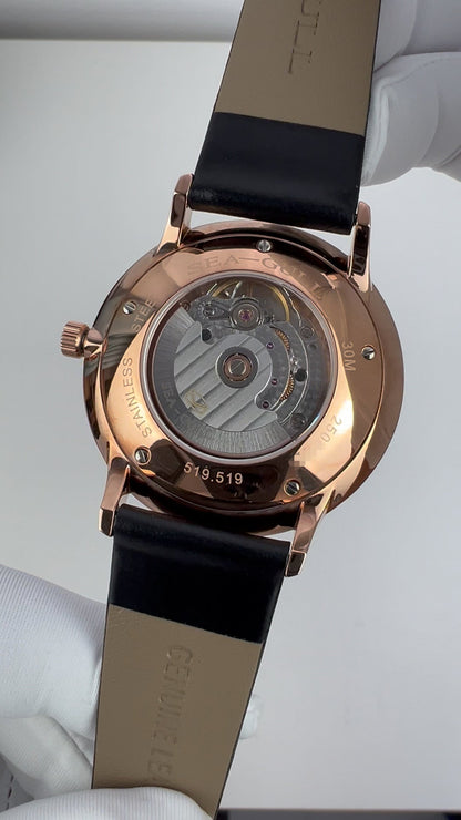 Water Drop · 316L steel