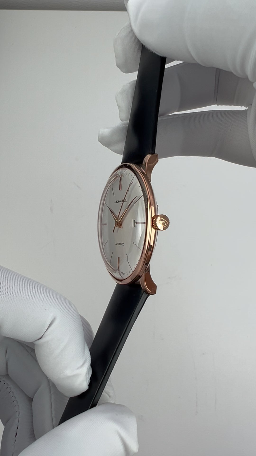 Water Drop · 316L steel