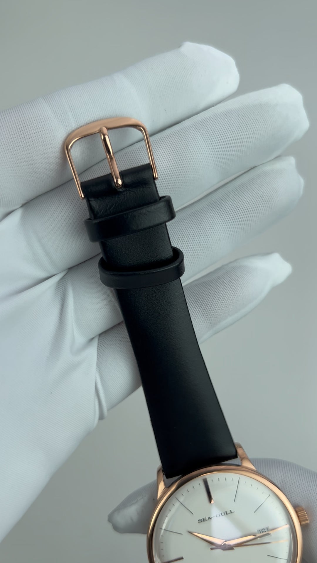 Water Drop · 316L steel
