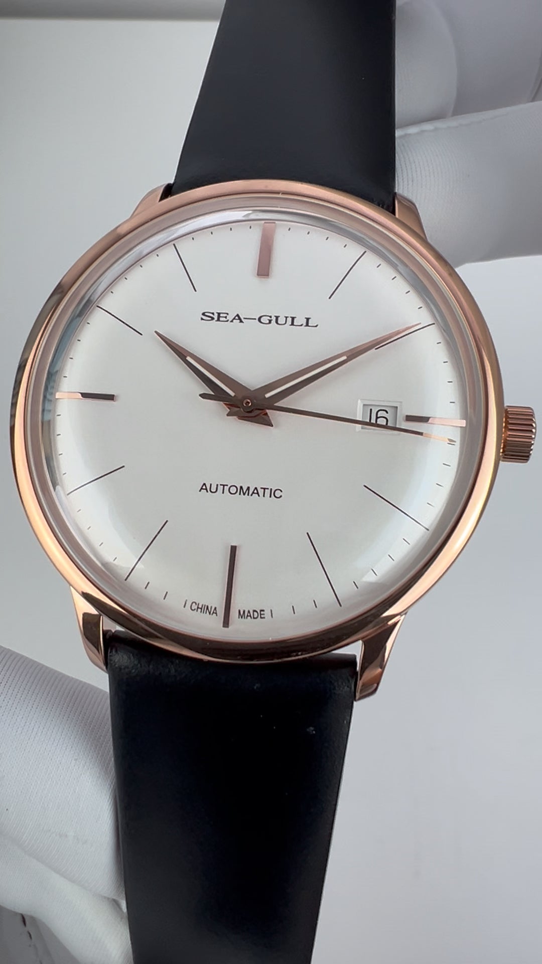 Water Drop · 316L steel