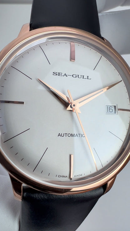 Water Drop · 316L steel