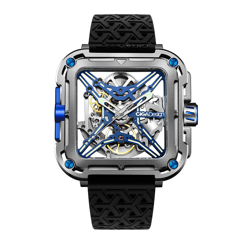 Gorilla · titanium