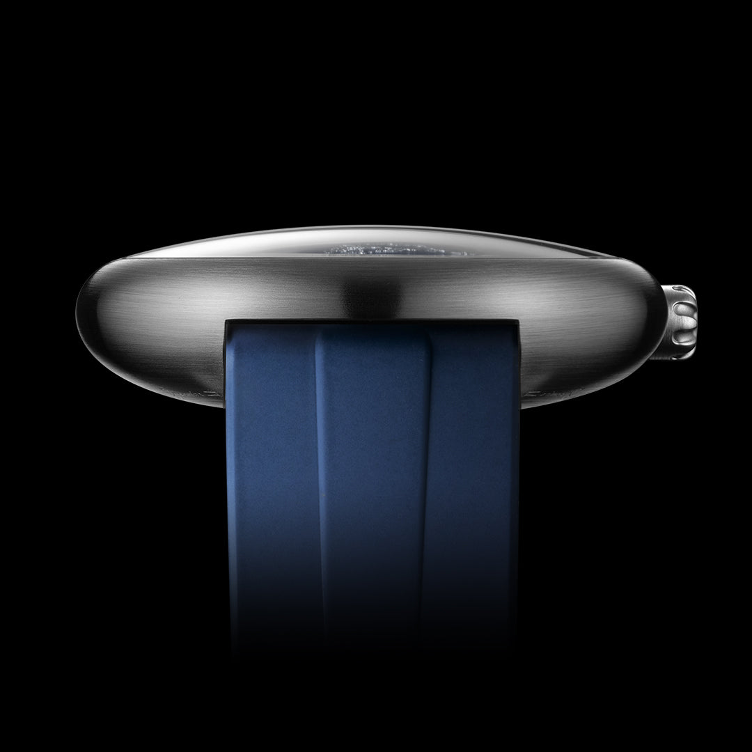 Blue Planet · stainless steel