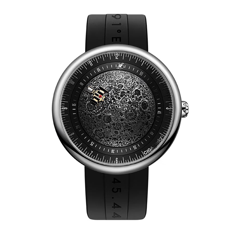 Lunar Explorer · Limited Edition