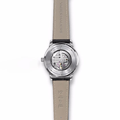 Yuan Heng Li Zhen · "偏心小秒盤"