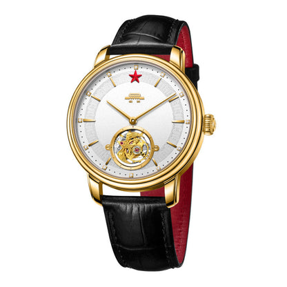 Red Star · Tourbillon