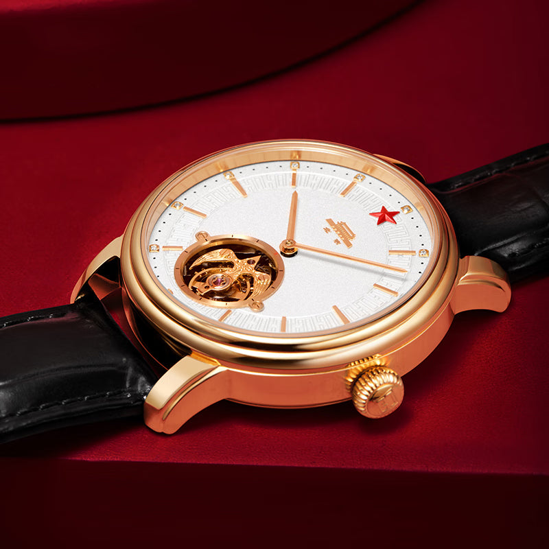 Red Star · Tourbillon