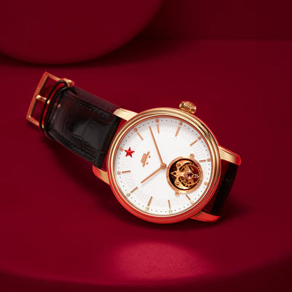 Red Star · Tourbillon