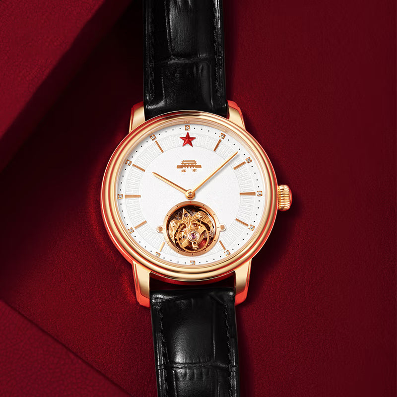 Red Star · Tourbillon