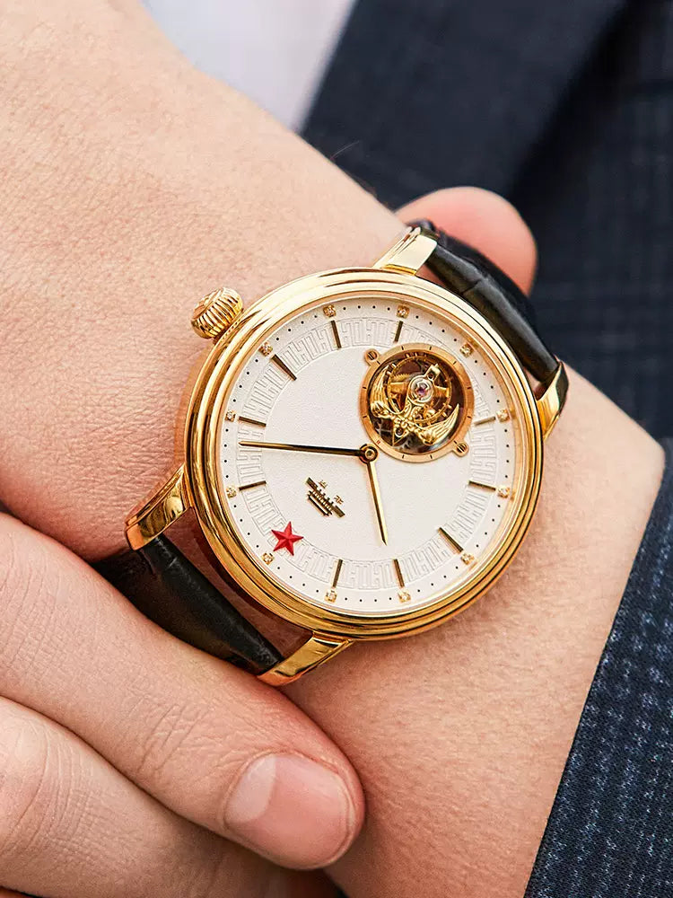 Red Star · Tourbillon