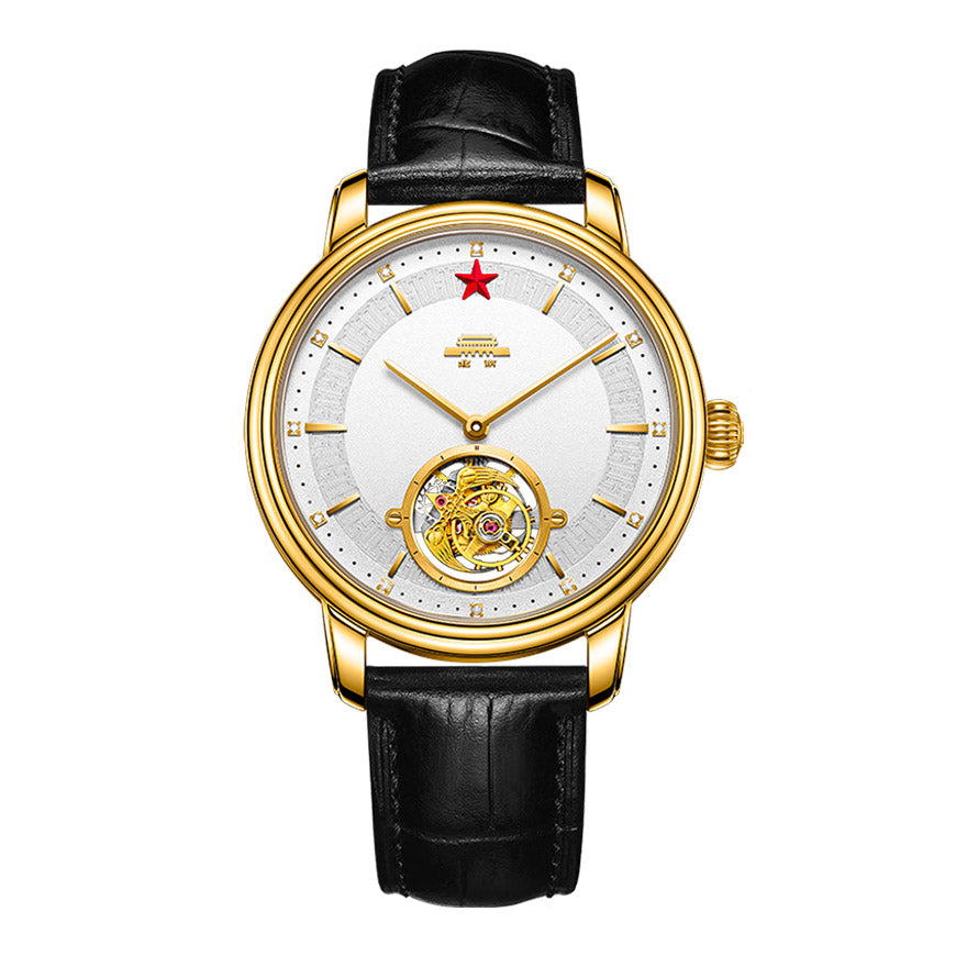 Red Star · Tourbillon