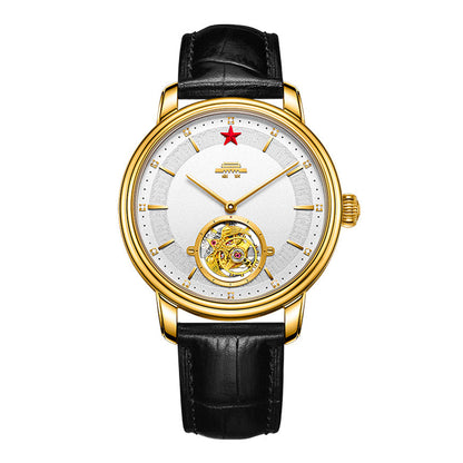 Red Star · Tourbillon