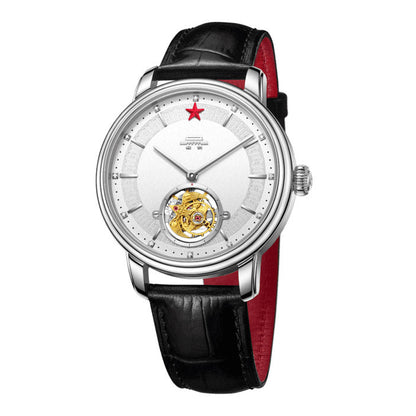 Red Star · Tourbillon