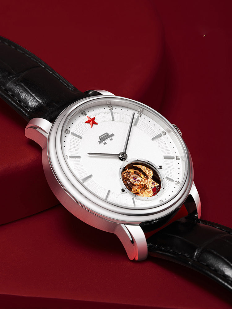 Red Star · Tourbillon