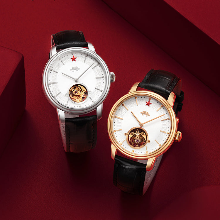 Red Star · Tourbillon