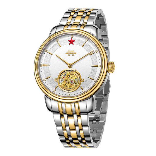 Red Star · Tourbillon