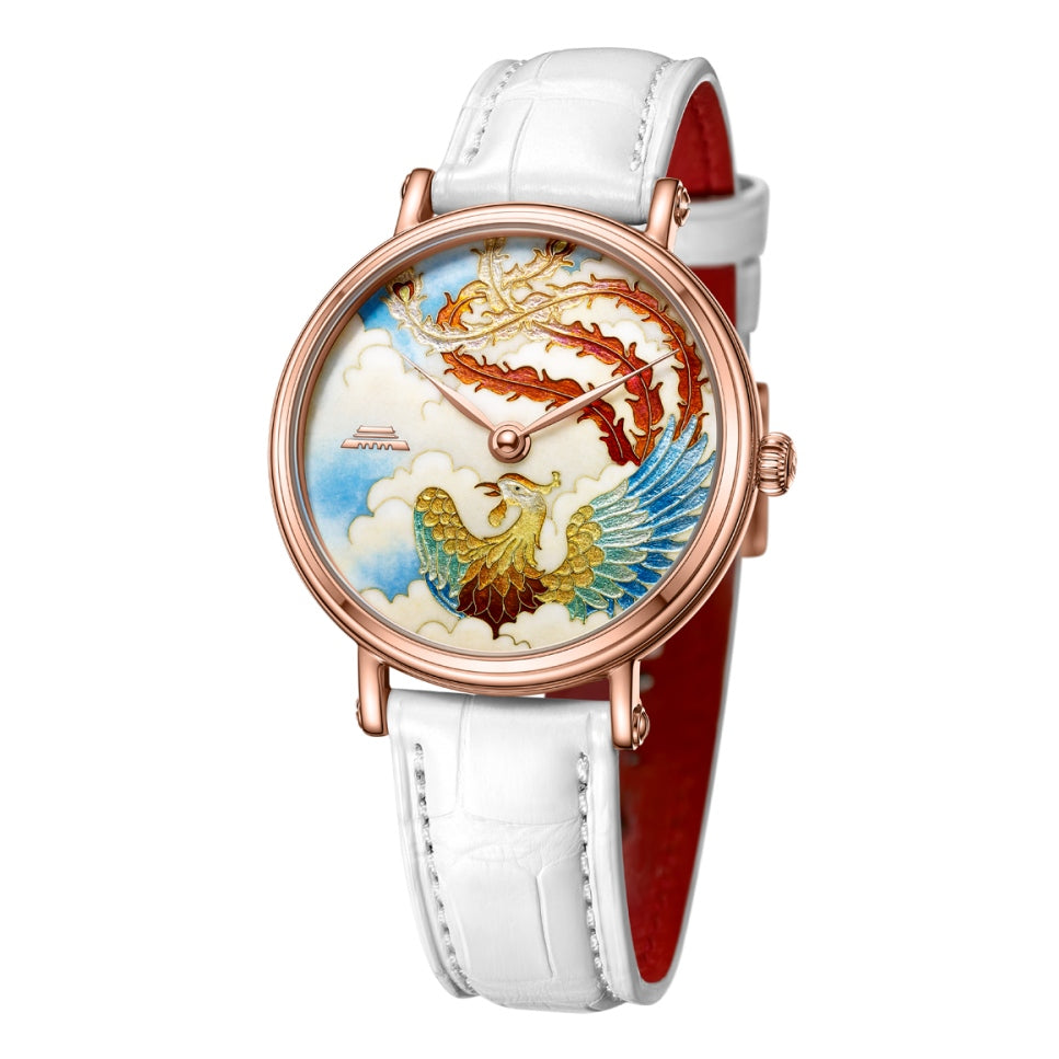 Fòòng · Enamel