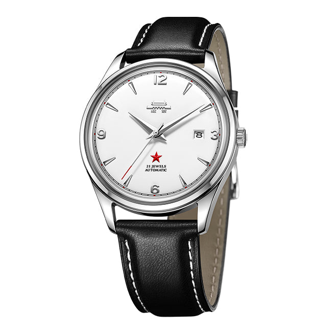 The Central Axis of Beijing · Reissue of the First Beijing Watch