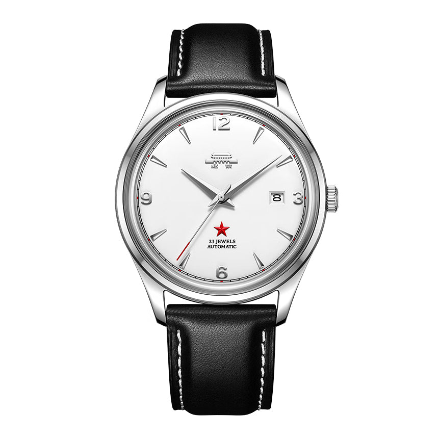 The Central Axis of Beijing · Reissue of the First Beijing Watch