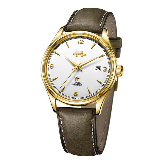 Reissue of the First Beijing Watch