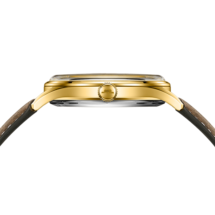 Reissue of the First Beijing Watch