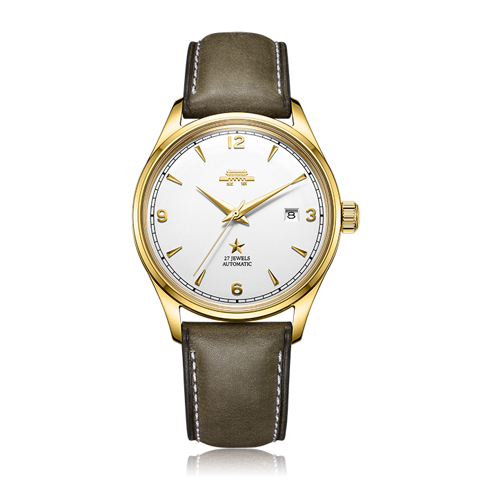 Reissue of the First Beijing Watch