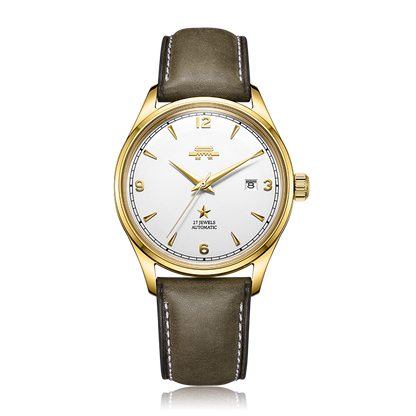 Reissue of the First Beijing Watch