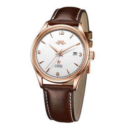 Reissue of the First Beijing Watch