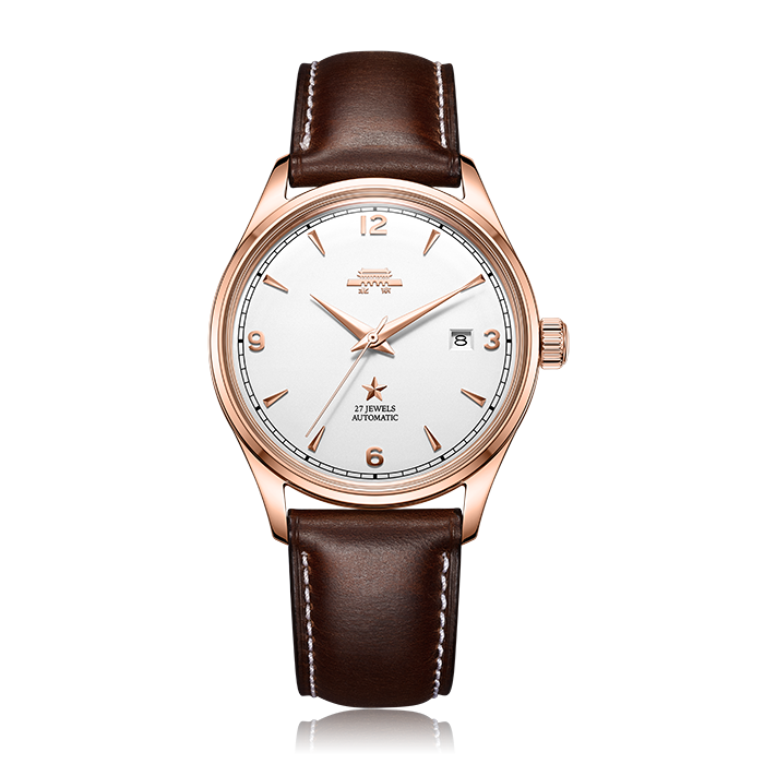 Reissue of the First Beijing Watch