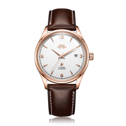 Reissue of the First Beijing Watch