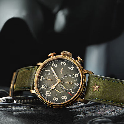 D301 · Chronograph