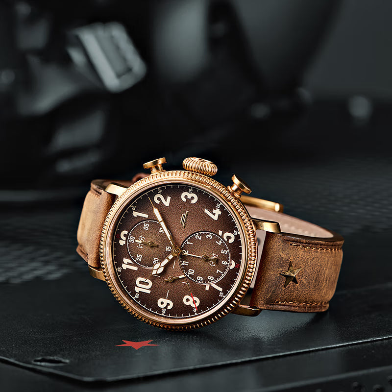 D301 · Chronograph