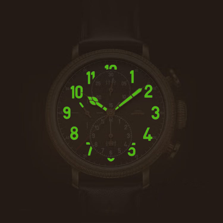 D301 · Chronograph