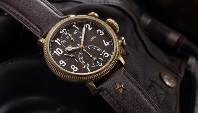 D301 · Chronograph