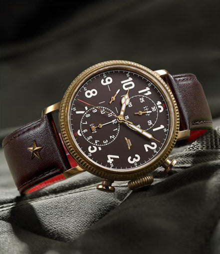 D301 · Chronograph