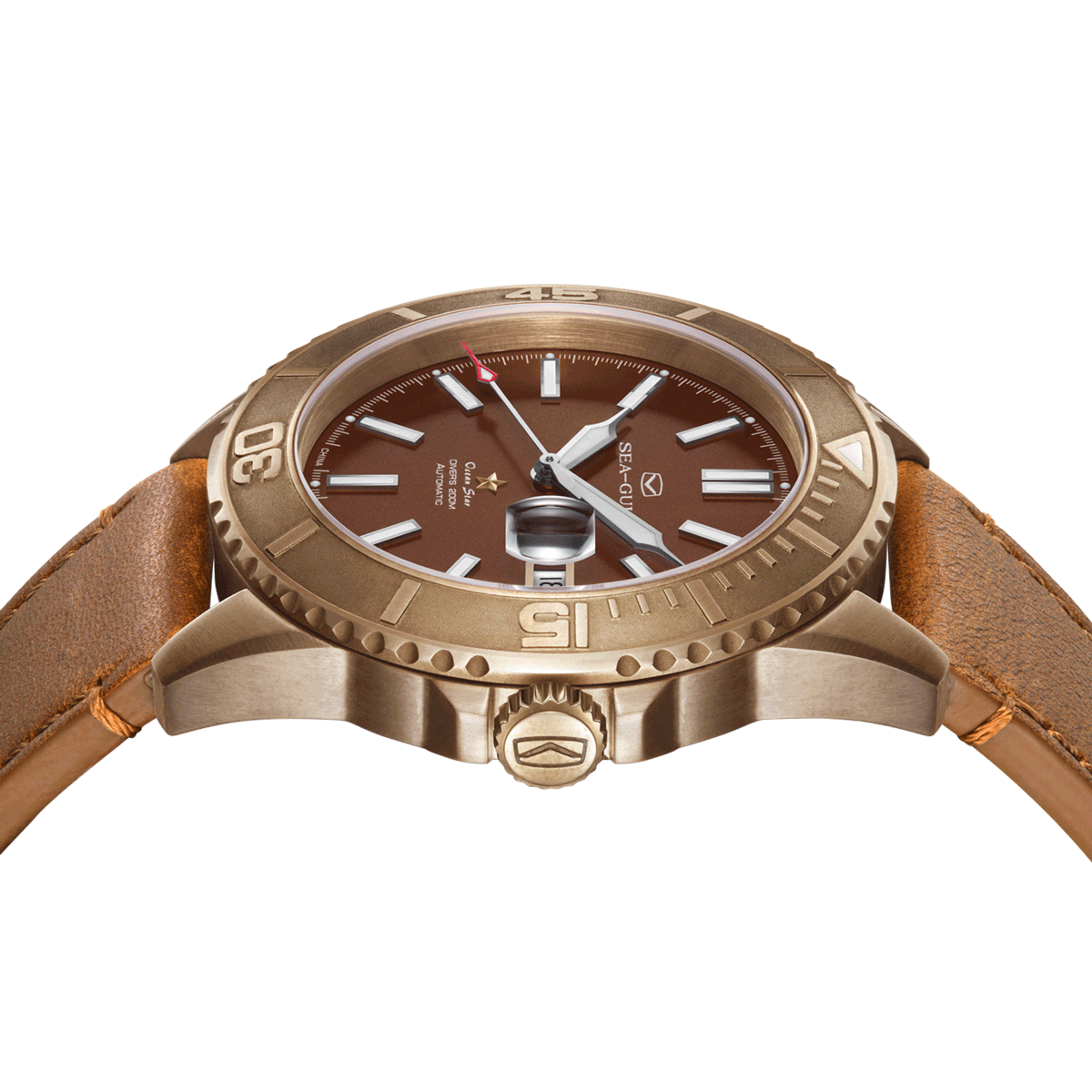 Ocean Star · Bronze