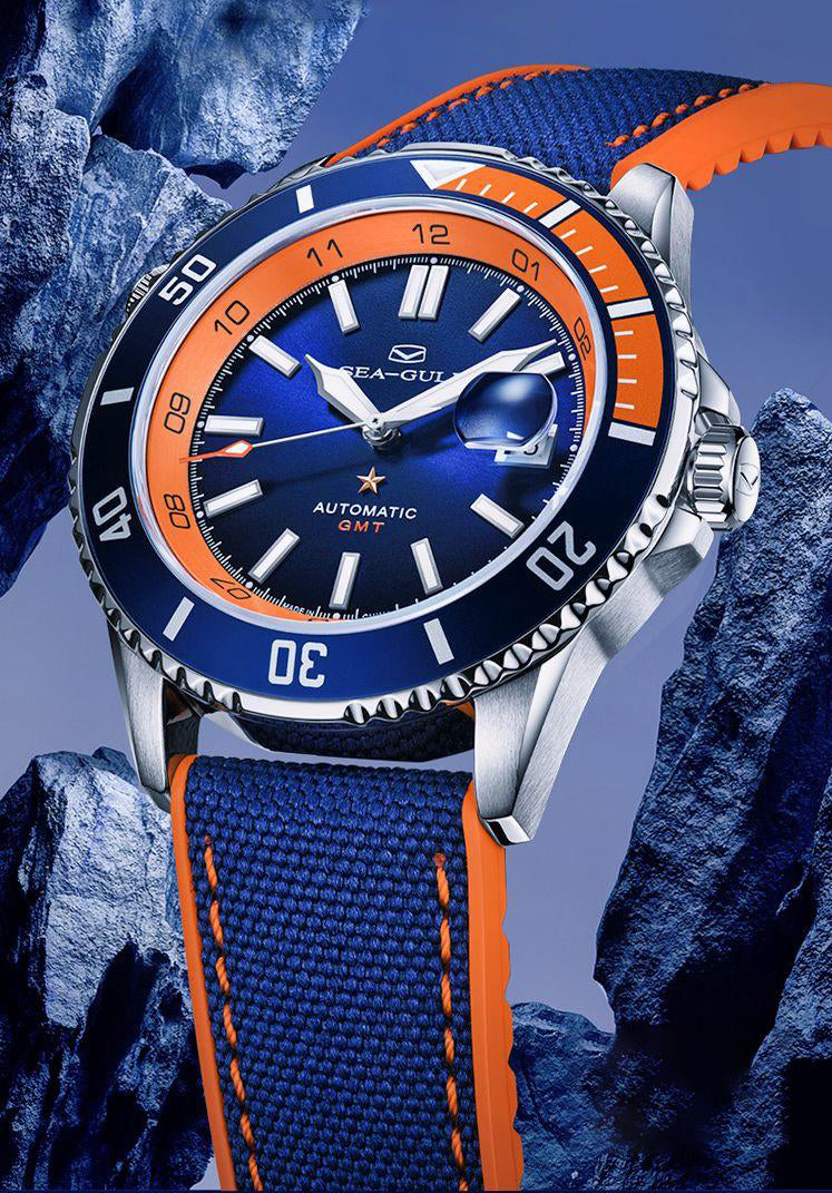 Ocean Star · GMT