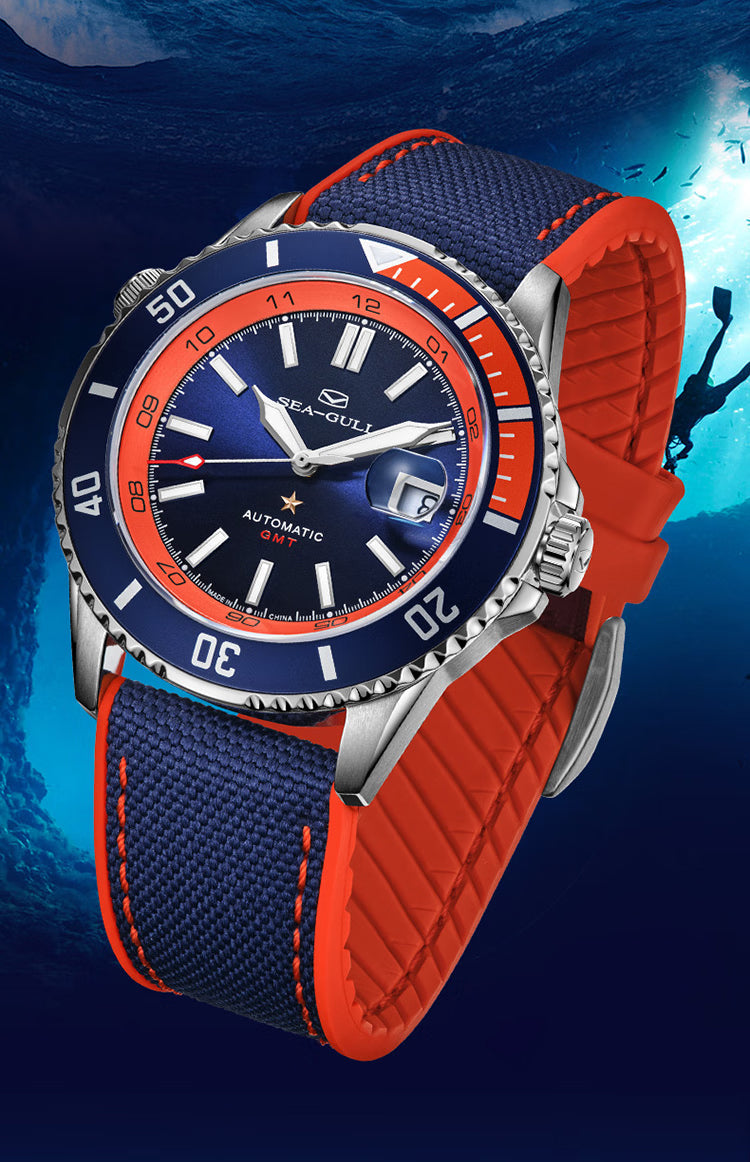 Ocean Star · GMT