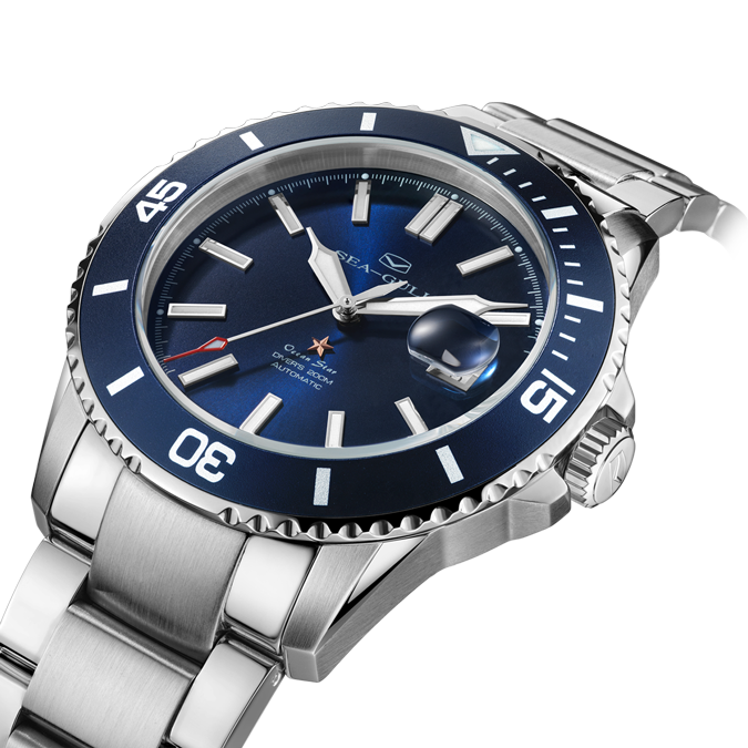 Ocean Star · 44 mm