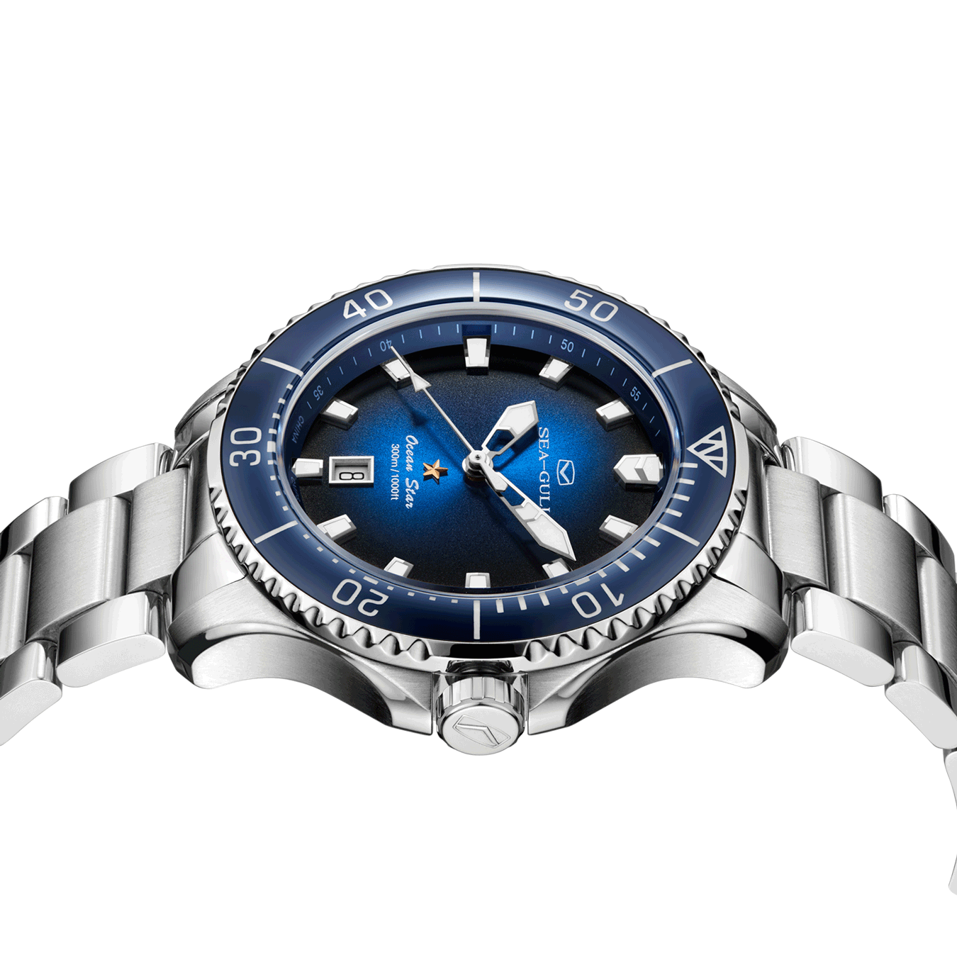 Ocean Star Pro · 40 mm