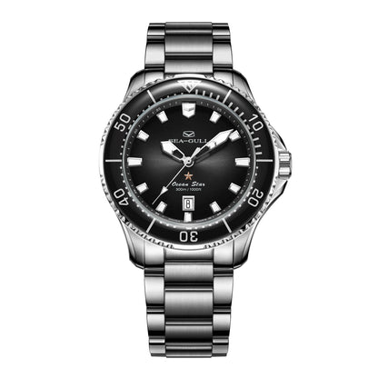 "Ocean Star" · 40 mm