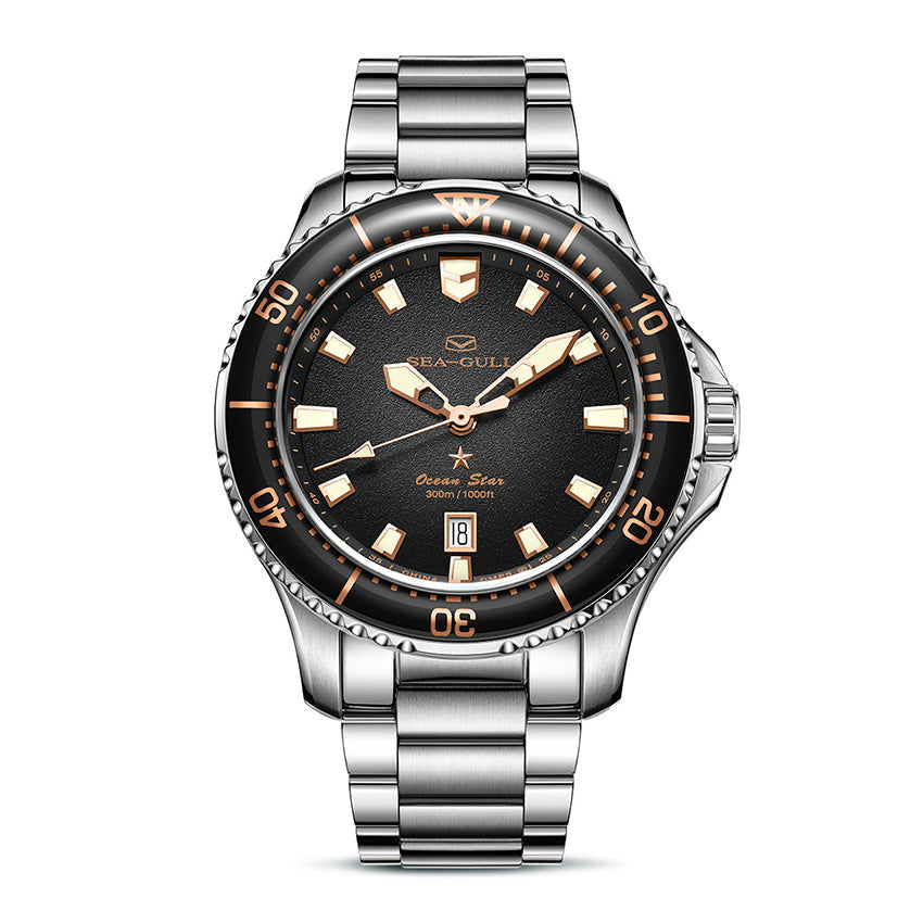 "Ocean Star" · 44 mm