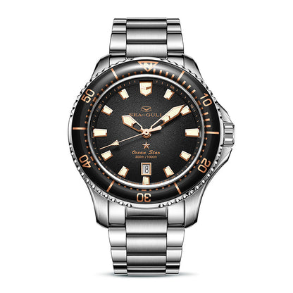 "Ocean Star" · 44 mm