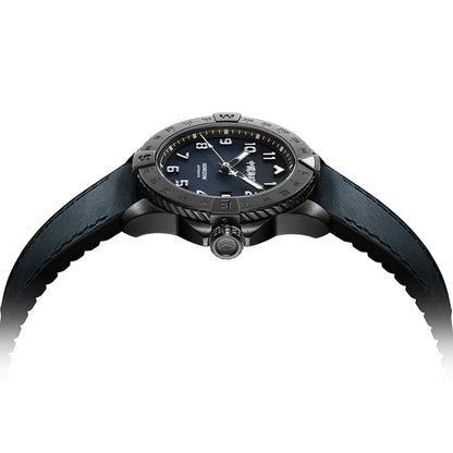 Horizon · Compass · black blue