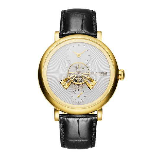 Qiongjing · central sunburst dial