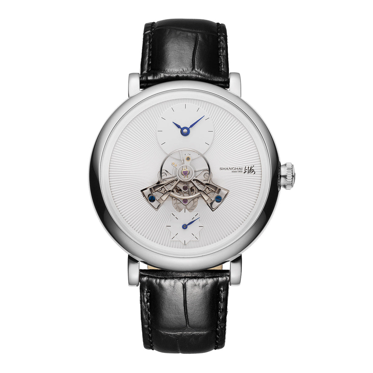 Qióng Jìng Sky Dome · central sunburst dial