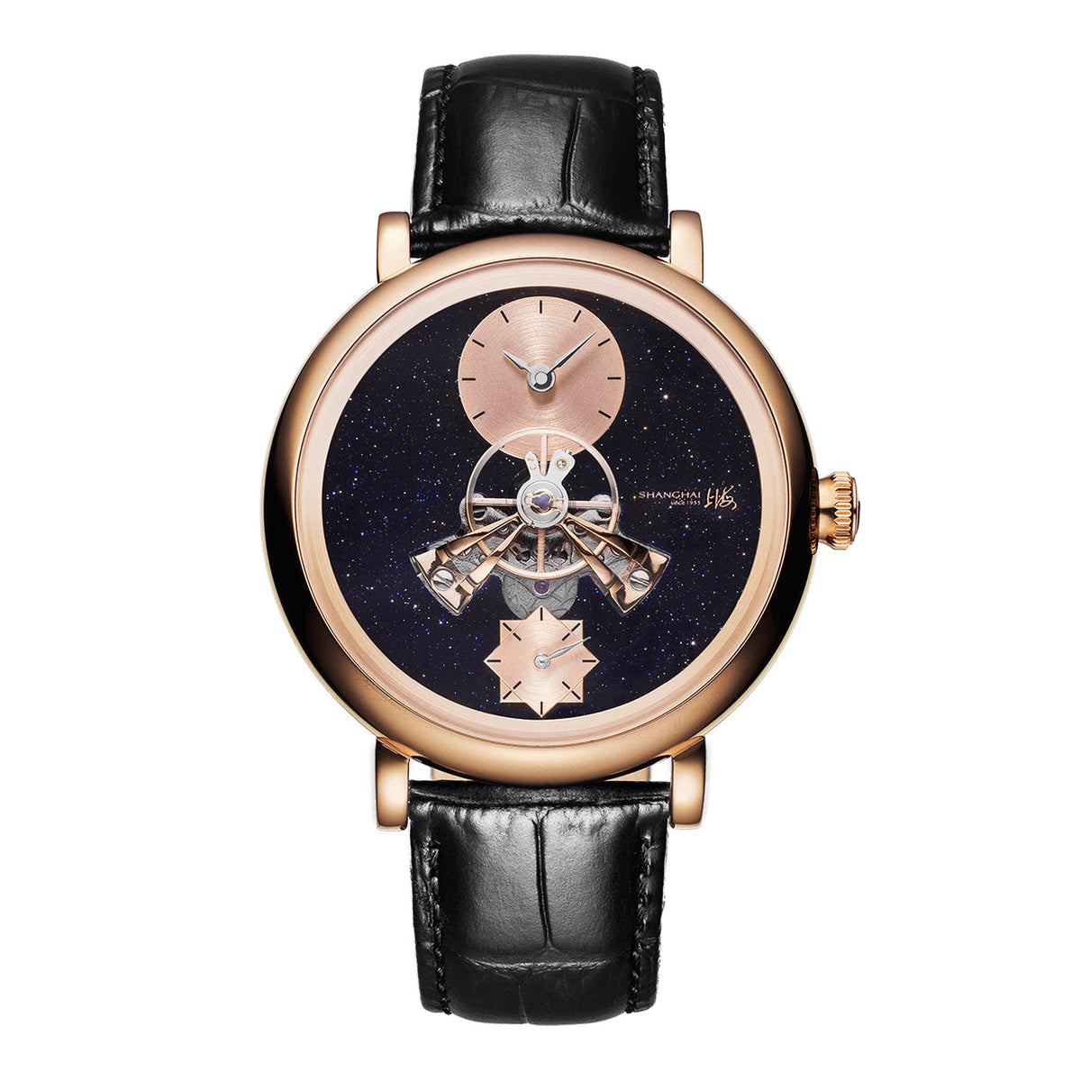 Qióng Jìng Sky Dome · starry dial