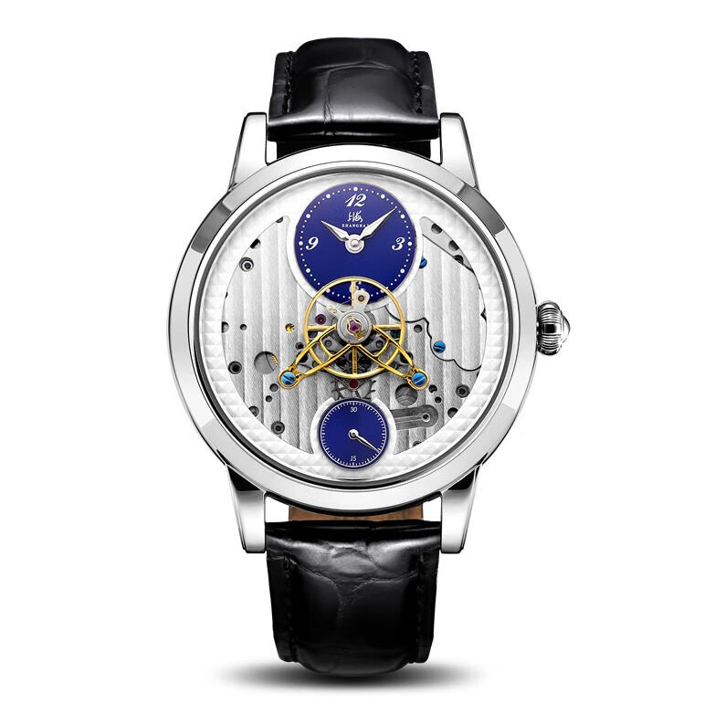 Qióng Jìng Sky Dome · hollow dial