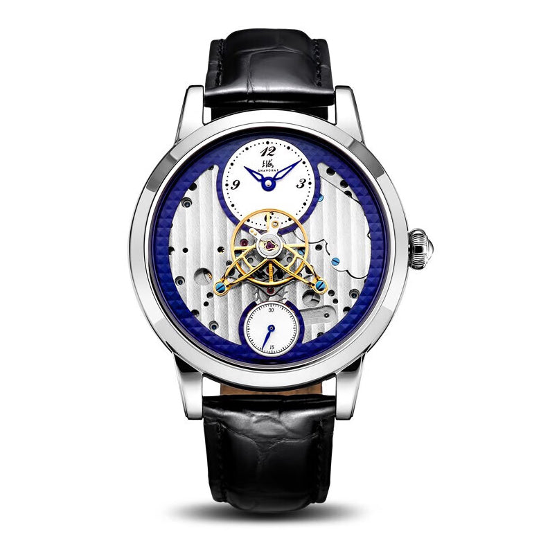 Qióng Jìng Sky Dome · hollow dial