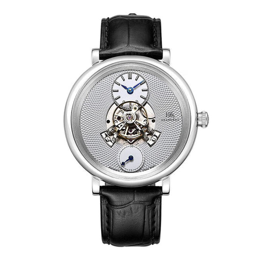 Qiongjing · guilloché dial